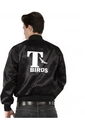 Merkloos Kids T-Birds Satijnen Jack - L