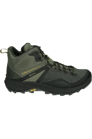 Merrell J135577 - Vrije tijd half-hoogHeren wandelschoenenWandelschoenen - Kleur: