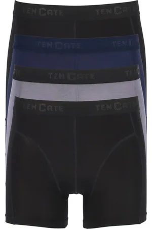 Ten Cate Basics Bamboo Viscose Boxershorts Heren (4-pack)