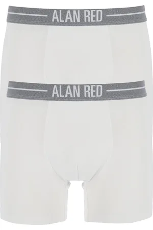 Alan Red Boxershort 2Pack