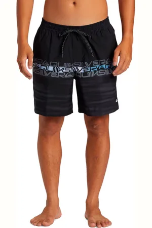 Quiksilver Everyday Wordblock Heren Zwemshort Aqyjv03150-kvj6 - Kleur