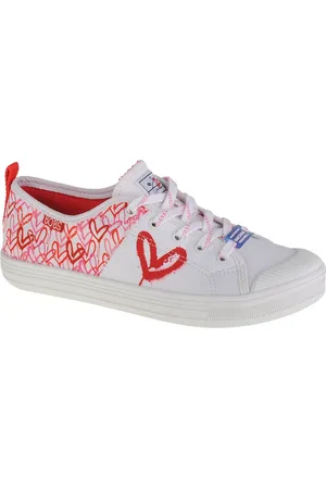 Skechers Bobs B Cool-All Corazon 113952-WRPK, Vrouwen, , Sneakers,Sportschoenen, maat: 35,5