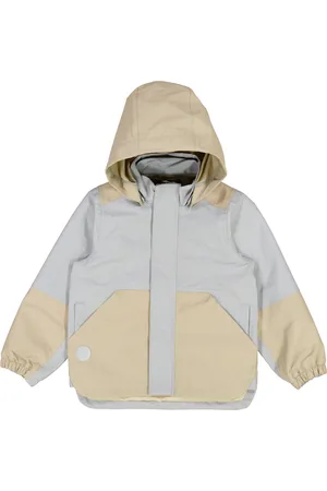 WHEAT Jas Helmut Tech Cloudy sky maat 122 / 7 jaar