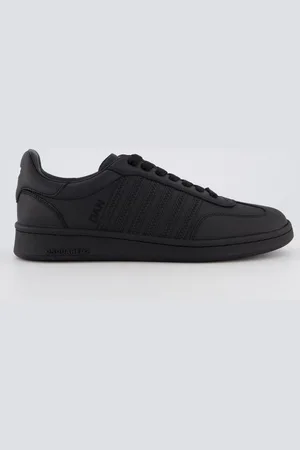 Dsquared2 Heren Lace-Up Low Top Sneakers