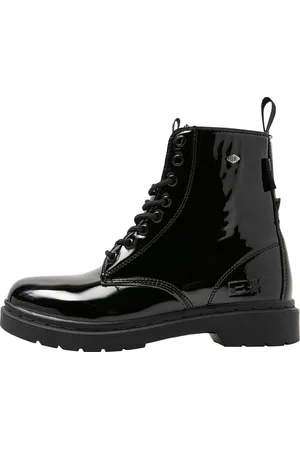 British Knights Blake Dames Laarzen - Black