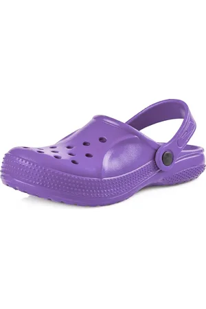 Ladeheid Clogs Kinderen - Tuinschoenen - Lichte - Kinderschoenen - Meisjes - Jongens – – 33 – LA-KL-055