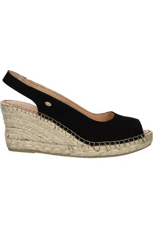 Fred de la Bretoniere 153010268 Espadrilles - Met Sleehak - Dames -