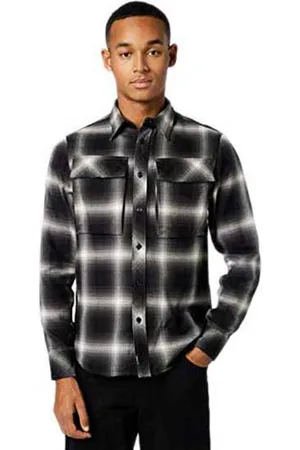 G-Star Navy Seal Regular Shirt Met Lange Mouwen Zwart XS Man