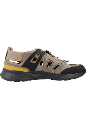 Geox Sanzio Sandalen Beige EU 40 Man