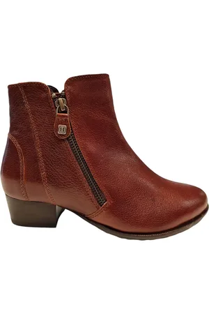 Helioform 560.015.0128 H Dames Enkellaarsjes - - 42