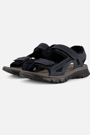 Rieker Balti Sandalen Leer
