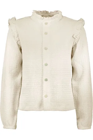 B.Nosy B.Nosy Girls Kids Blouses / Indoor Jackets Y308-5140 maat 158-164