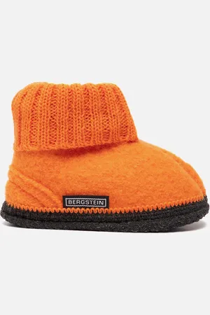 Bergstein Cozy slofjes Schapenwol 750212
