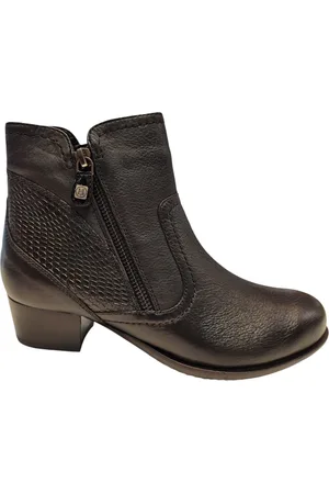 Helioform 231.019.0404 K Dames Enkellaarsjes - - 38.5