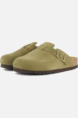 Scholl Fae Sandalen Suede - Dames