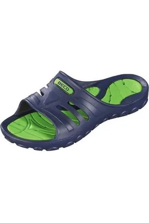 Beco Slippers /groen Unisex