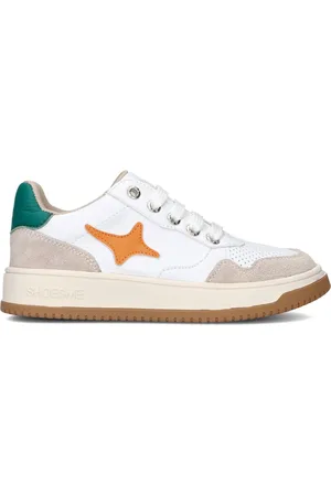 Shoesme No24s001 Sneakers - Leren Sneaker - Jongens -