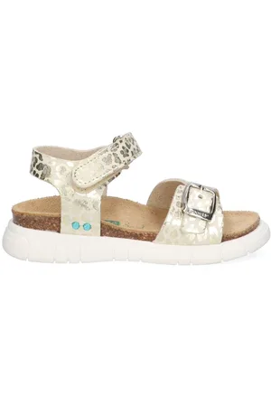 Bunnies JR 224423-794 Meisjes Sandalen - - Imitatieleer - Klittenband