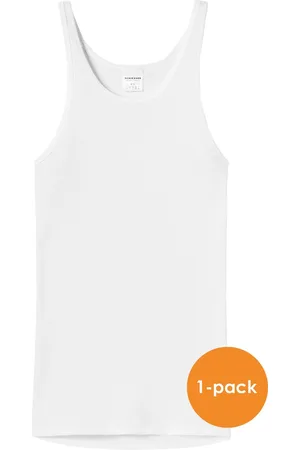 Schiesser Original Classics singlet (1-pack) - Doppelribb