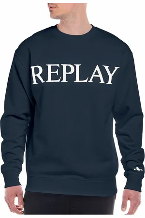 Replay Pure Logo Sweater Heren