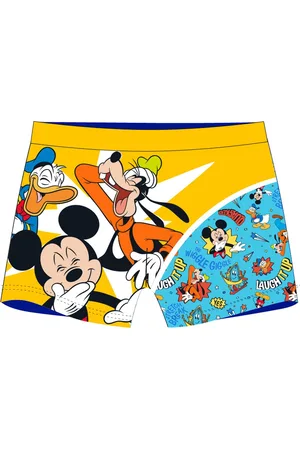 Merkloos Zwembroek Mickey Mouse en vrienden Zwembroek voor kinderen maat 98/104
