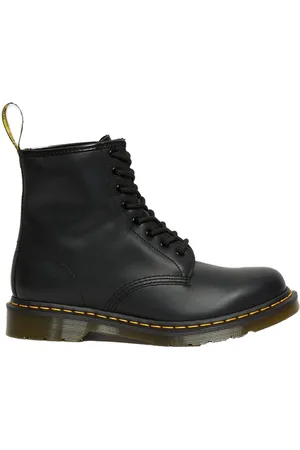 Dr. Martens 1460 Nappa Unisex Veterboots - Zwart
