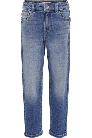 ONLY KIDS KONCALLA LIFE MOM FIT DNM AZG159 NOOS Meisjes Jeans
