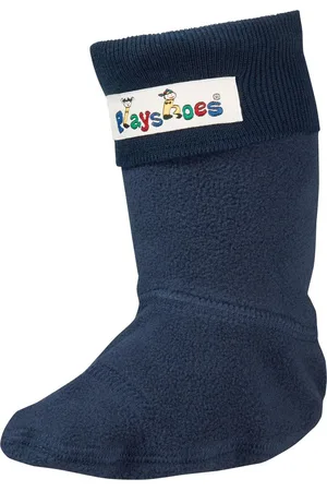 Playshoes Lange Fleecesokken voor regenlaarzen Kinderen -