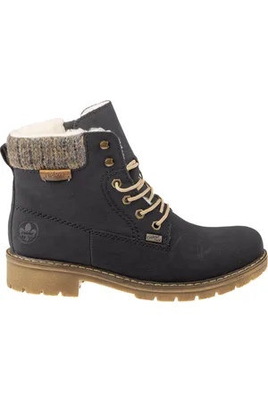 Rieker Veterschoenen Hoog Veterschoenen Hoog -