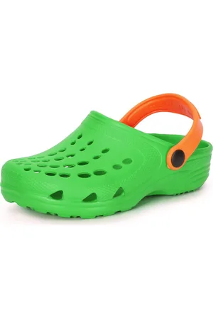 Ladeheid Clogs Kinderen - Tuinschoenen - Lichte - Kinderschoenen - Meisjes - Jongens - - 22/23 - LA-CA-FTKIDS