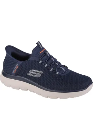 Skechers Slip-Ins Summits - High Range 232457-NVY, Mannen, , Sneakers, maat: 42,5