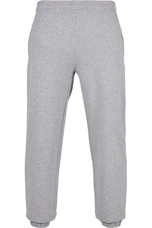 Build Your Brand Basic Sweatpants Joggingsbroek met steekzakken - L