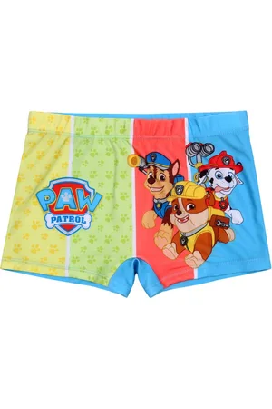 Paw Patrol Zwembroek voor jongens, kleurrijk / 110-116