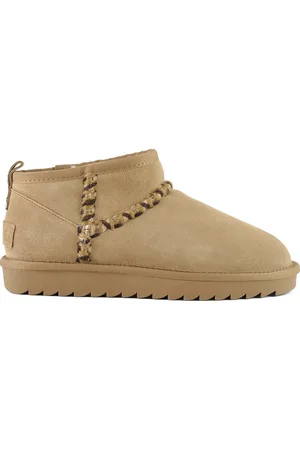 Colors of California Boots – Suede EnkelLaarzen -