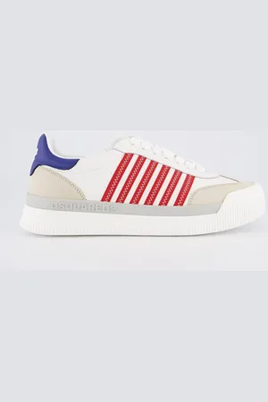 Dsquared2 Heren Lace-Up Low Top Sneakers