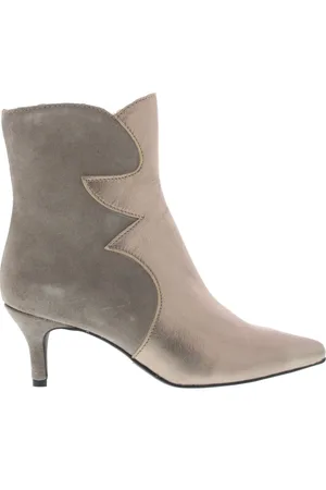 DWRS Dames Enkellaars Ponza /smoke