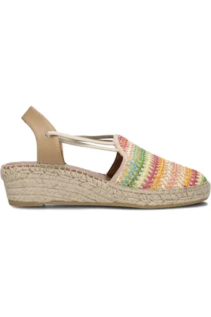 Viguera 1834 Espadrilles - Met Sleehak - Dames -