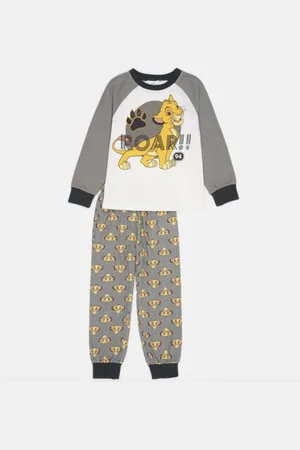 Disney Lion king - pyjama - kaki - 6 jaar