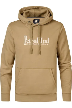 Petrol Industries Heren Artwork Hoodie Yukon-Kuskokwim -