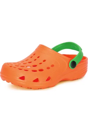 Ladeheid Clogs Kinderen - Tuinschoenen - Lichte - Kinderschoenen - Meisjes - Jongens - - 22/23 - LA-CA-FTKIDS