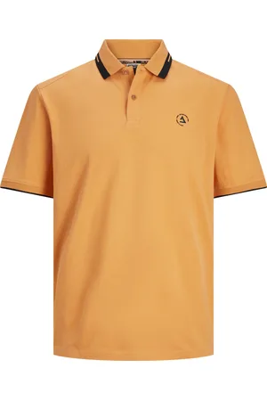 JACK & JONES JACK&JONES JCOHASS LOGO POLO SS LN Heren Poloshirt