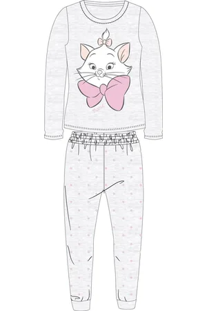 Merkloos De Aristokatten Marie pyjama katoen maat 110