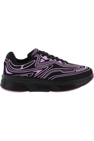 FESSURA Dames Runflex 01 Sneaker /Roze