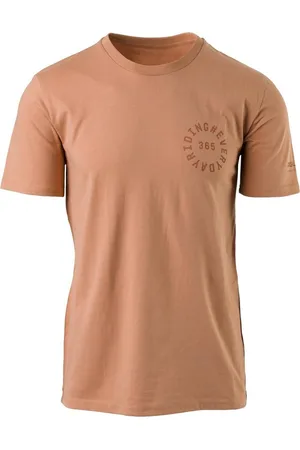AGU #everydayriding 365 T-shirt Casual - Roze - S