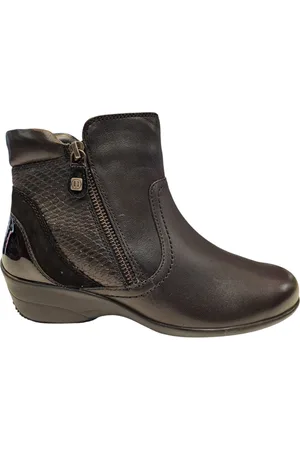 Helioform 141.045.0404 H Dames Enkellaarsjes - - 38