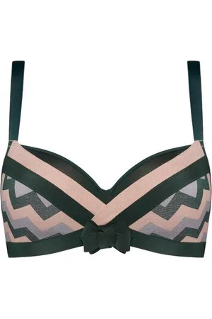 Marlies Dekkers COURAGE Zigzag print bh 70E