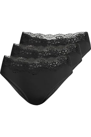 Nina Von C. Dames jazzpants 3 pack Romance
