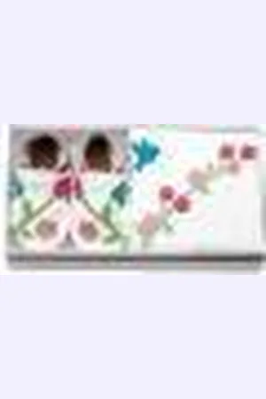 Inch Blue Geschenkverpakking oriental bird-S
