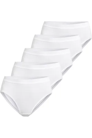 CON-TA Dames taille pants 5 pack Modal