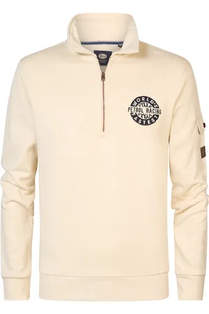 Petrol Industries Heren Casual Sweater Wainwright -